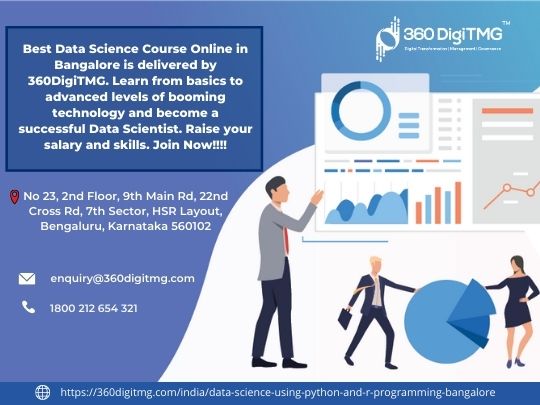 Best Data Science Training Center