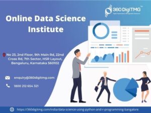 Online Data Science Institute